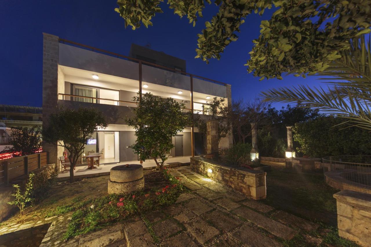 Apartmán Terpsis Estate *